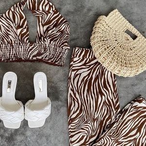 12th tribe zebra set